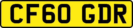 CF60GDR