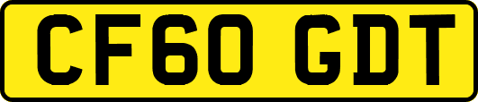 CF60GDT