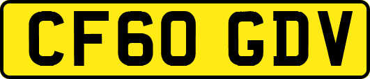 CF60GDV