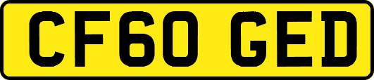 CF60GED