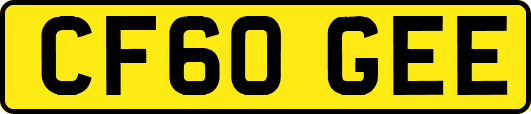 CF60GEE