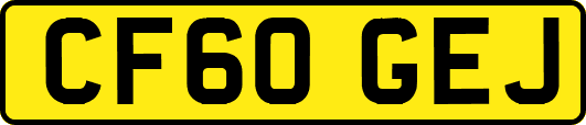 CF60GEJ