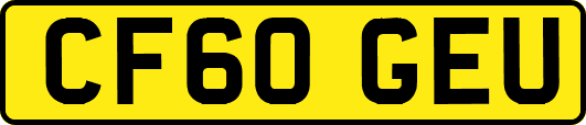 CF60GEU