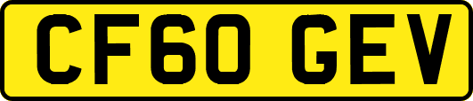 CF60GEV