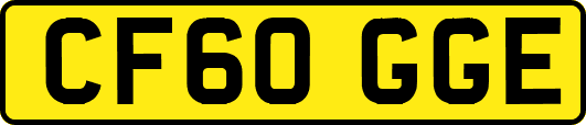 CF60GGE