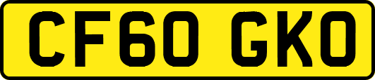 CF60GKO