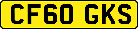 CF60GKS