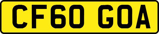 CF60GOA