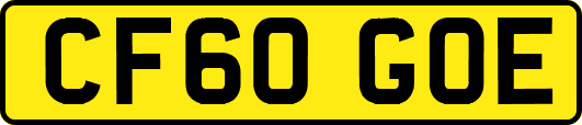 CF60GOE