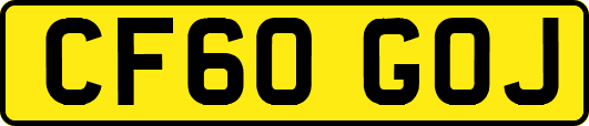 CF60GOJ
