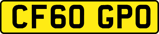 CF60GPO