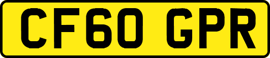 CF60GPR