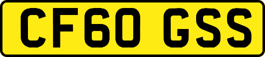 CF60GSS