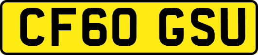 CF60GSU