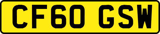CF60GSW