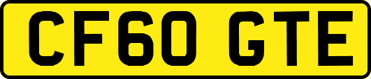 CF60GTE