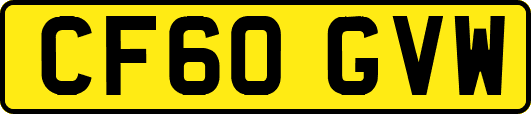 CF60GVW