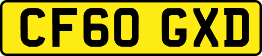 CF60GXD