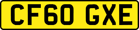 CF60GXE