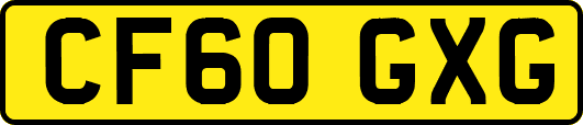 CF60GXG