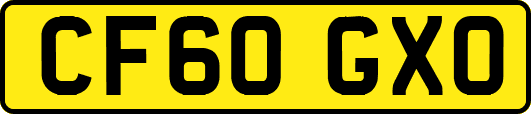 CF60GXO