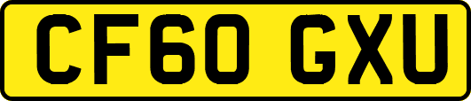 CF60GXU