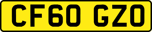 CF60GZO