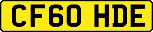 CF60HDE