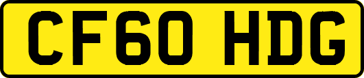 CF60HDG