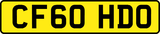 CF60HDO