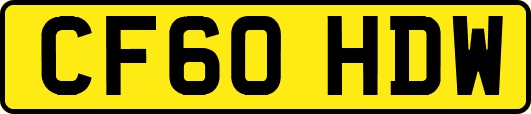 CF60HDW