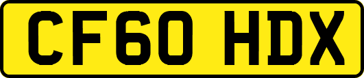 CF60HDX