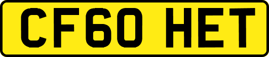 CF60HET