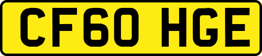 CF60HGE