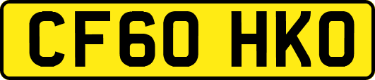 CF60HKO