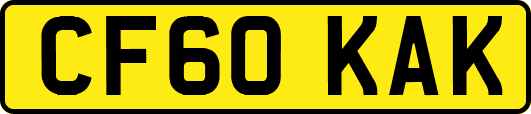 CF60KAK