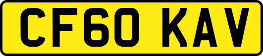 CF60KAV