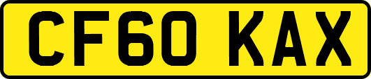 CF60KAX