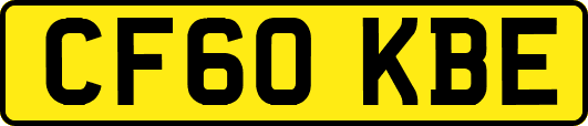 CF60KBE