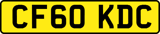 CF60KDC
