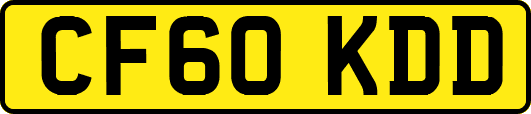 CF60KDD