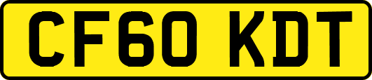 CF60KDT