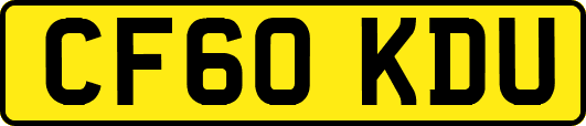 CF60KDU