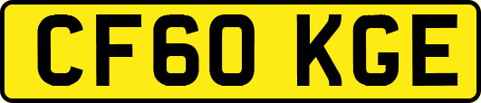 CF60KGE