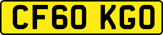 CF60KGO