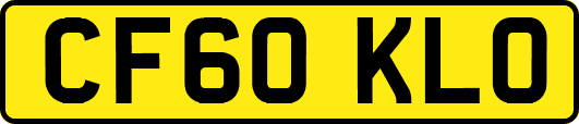 CF60KLO