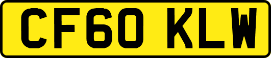 CF60KLW