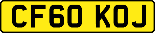 CF60KOJ