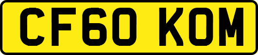 CF60KOM