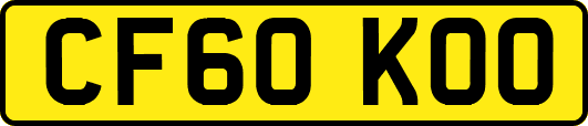 CF60KOO